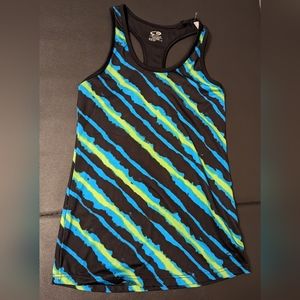 Champion Neon Fitted XS Tank NWOT.